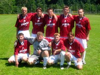 Gemeindefußballtag 2003