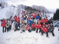 Kinderskikurs 2004