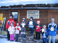 Kinderskikurs 2006